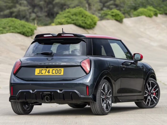 Mini Cooper (2024) 2-Door John Cooper Works - Image 2