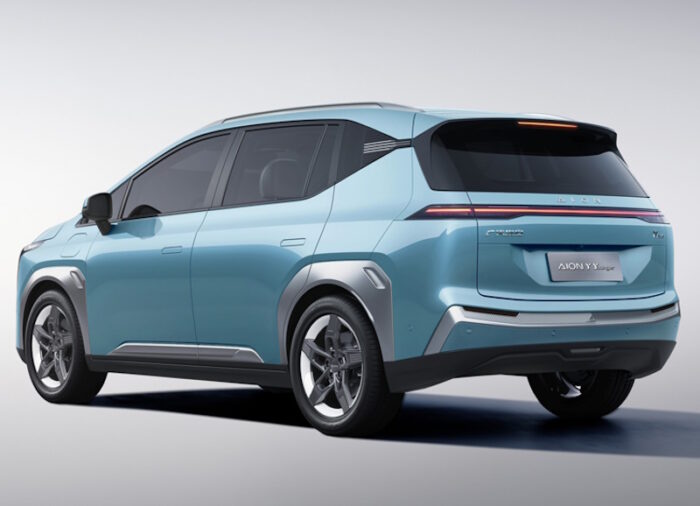 GAC Aion Y Plus (2023) - Image 2