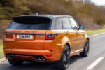 Land Rover Range Rover Sport (2018) SVR - Image 2