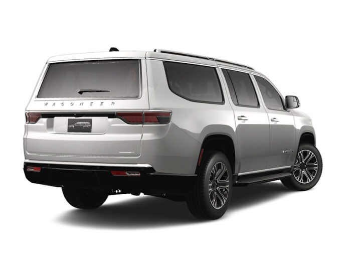 Jeep Wagoneer (2025) L - Image 2