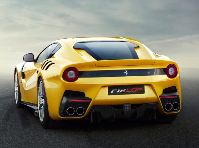 Ferrari F12tdf (2015) - Image 2