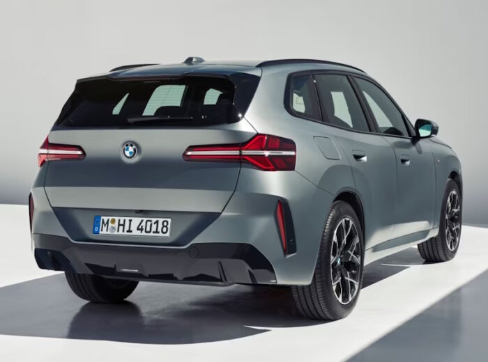 BMW X3 Series (2025) M-Sport - Image 2