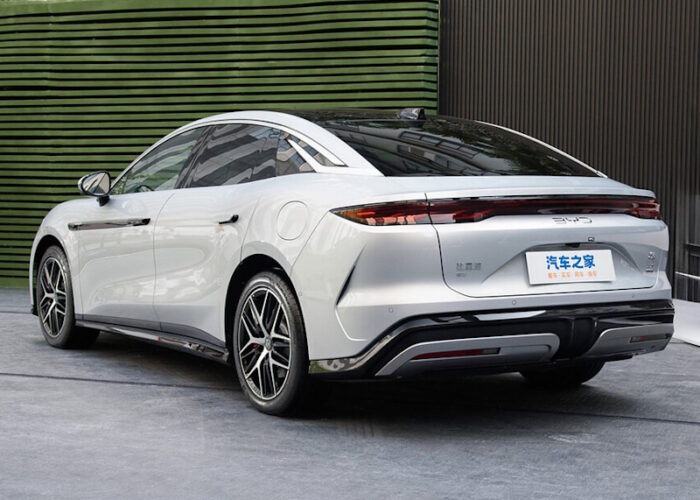 BYD Han L (2025) - Image 2
