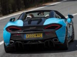 McLaren 570S (2017) Spider - Image 3