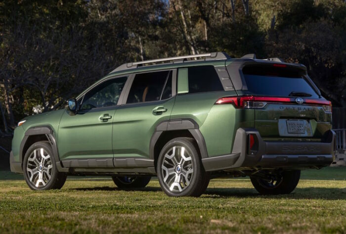 Subaru Outback (2025) Touring XT - Image 2