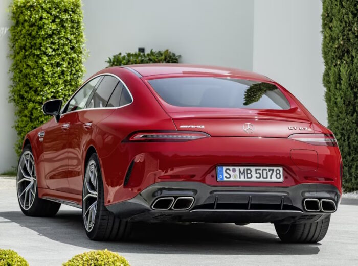 Mercedes-Benz AMG GT (2022) 63 S E Performance - Image 2