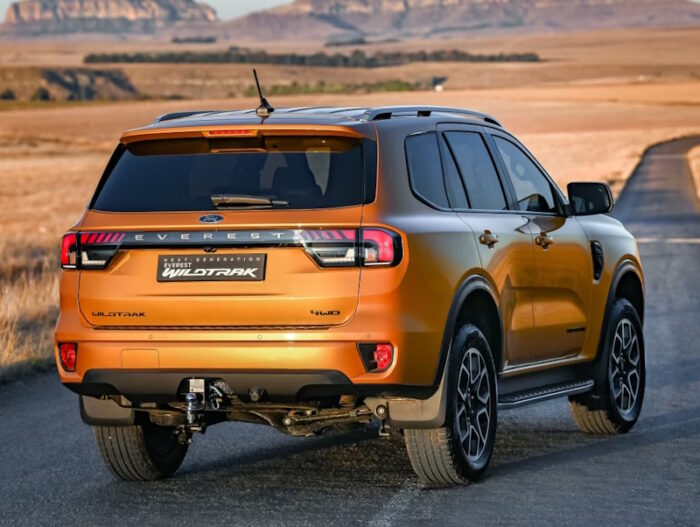 Ford Everest (2023) Wildtrak - Image 2
