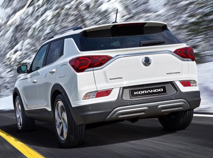 Ssang Yong Korando (2022) - Image 2