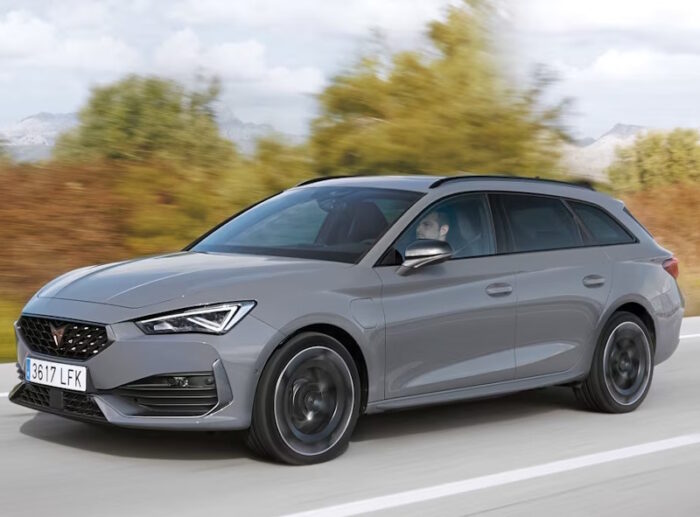 Cupra Leon (2020) Interior - Image 2