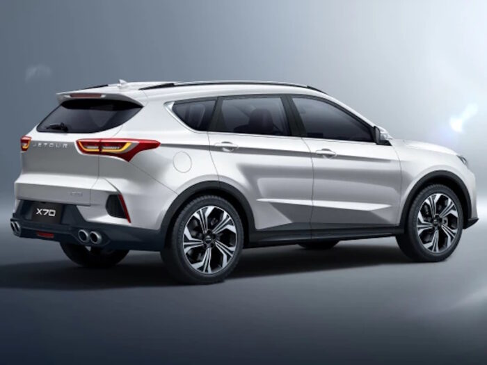 Jetour X70 (2024) - Image 2