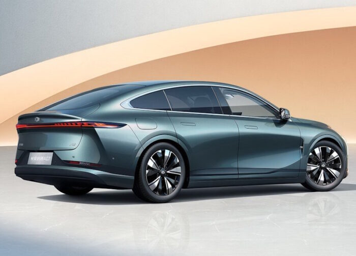 Changan Qiyuan A07 (2023) - Image 2