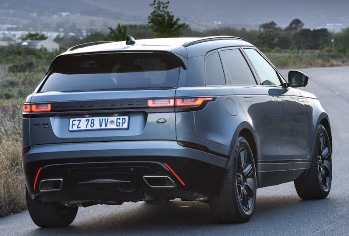 Land Rover Range Rover Velar (2017) R-Dynamic - Image 2