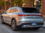 Mercedes-Benz EQS SUV (2022) - Image 2