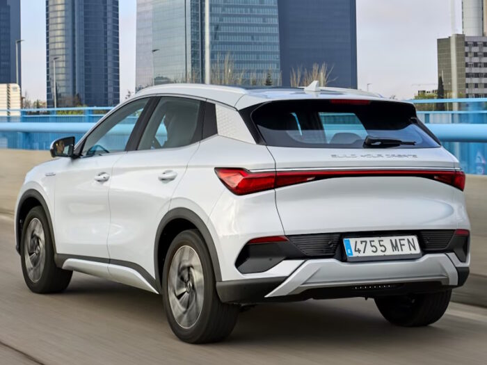 BYD Atto 3 (2022) - Image 2