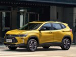 Chevrolet Tracker (2022) RS (China)