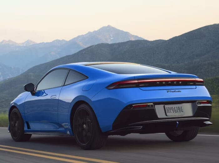 Honda Prelude (2025) - Image 2