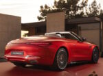 Mercedes-Benz SL (2025) Maybach 680 Monogram Series - Image 2