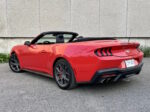 Ford Mustang (2024) EcoBoost Convertible - Image 2