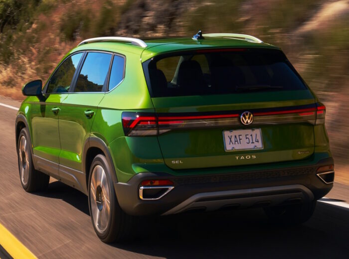 Volkswagen Taos (2025) - Image 2