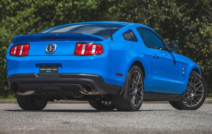 Ford Mustang (2013) Shelby GT500 - Image 2
