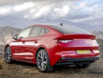 Skoda Enyaq (2023) Coupe iV 85x Sportline - Image 2