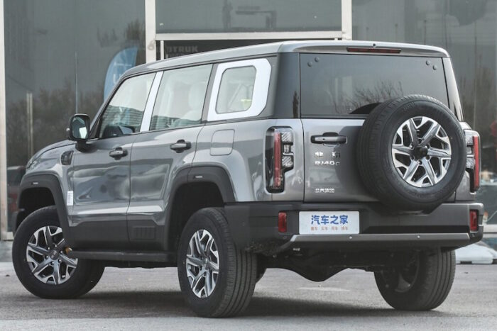 Baic BJ40 (2024) - Image 2
