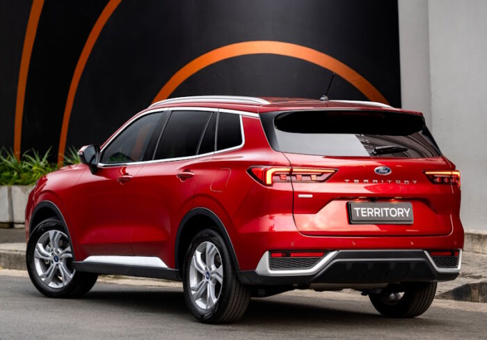 Ford Territory (2024) - Image 2