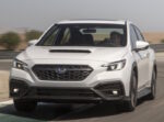 Subaru WRX (2022) Interior - Image 2