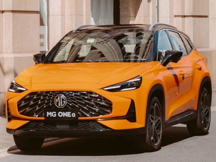 MG One (2023) Interior - Image 3