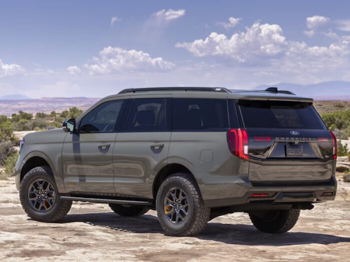 Ford Expedition (2025) Tremor - Image 2