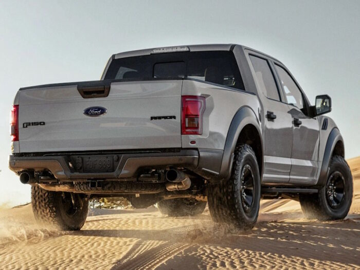 Ford F-150 (2018) Raptor - Image 2