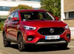 MG ZS (2022)