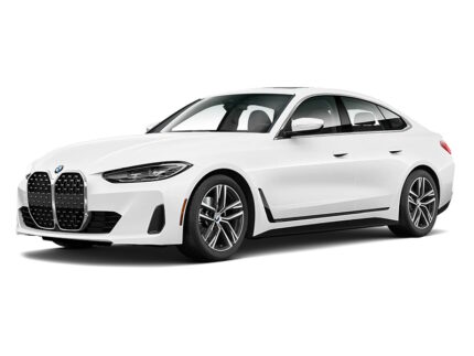 BMW 4 Series (2024) Gran Coupe