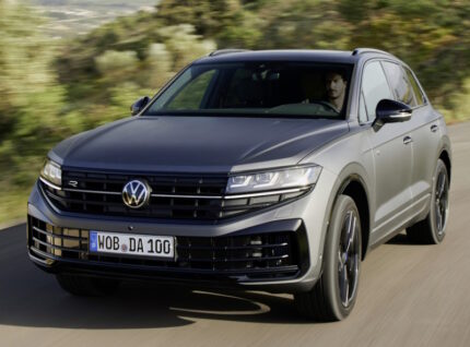 Volkswagen Touareg (2023) R