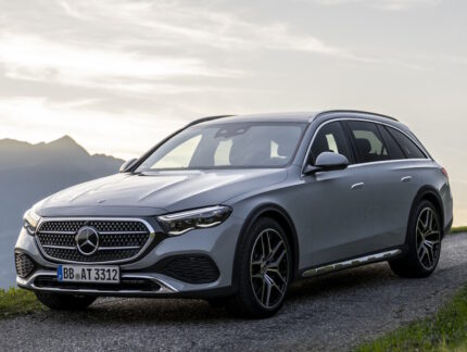 Mercedes-Benz E-Class (2025) 450 4MATIC All-Terrain