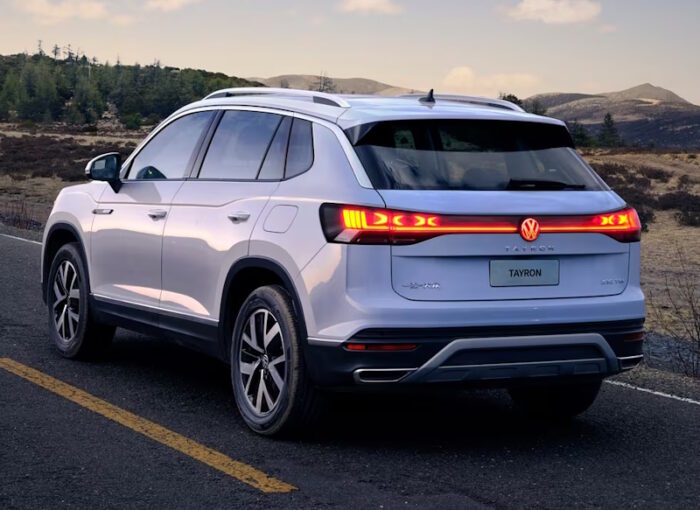 Volkswagen Tayron (2022) - Image 2