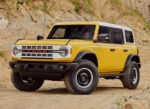 Ford Bronco (2023) Heritage Limited Edition 4 Door