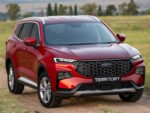 Ford Territory (2024)