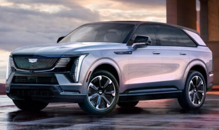 Cadillac Escalade (2025) IQ