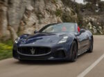 Maserati GranCabrio (2024) Trofeo
