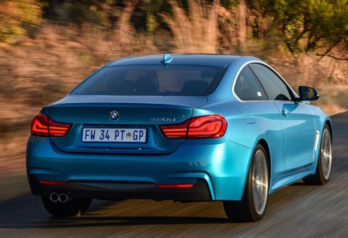 BMW 4 Series (2013) M-Sport - Image 2