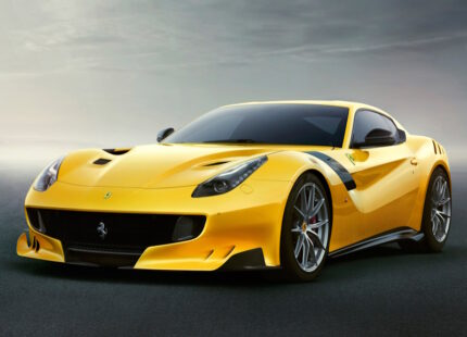 Ferrari F12tdf (2015)