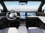Geely Galaxy (2023) L7 Interior