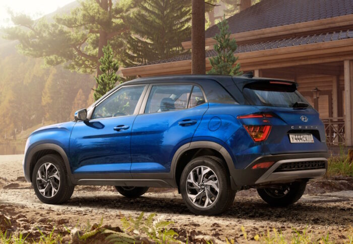 Hyundai Creta (2021) - Image 2