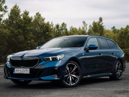 BMW 5 Series (2024) Touring M-Sport