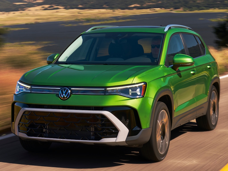 bezimyanniy_74-1 Volkswagen Taos (2025) - Image 1