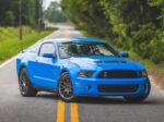 Ford Mustang (2013) Shelby GT500