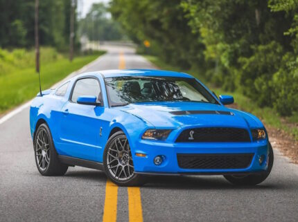 Ford Mustang (2013) Shelby GT500