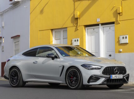 Mercedes-Benz CLE (2024) AMG 53 Coupe