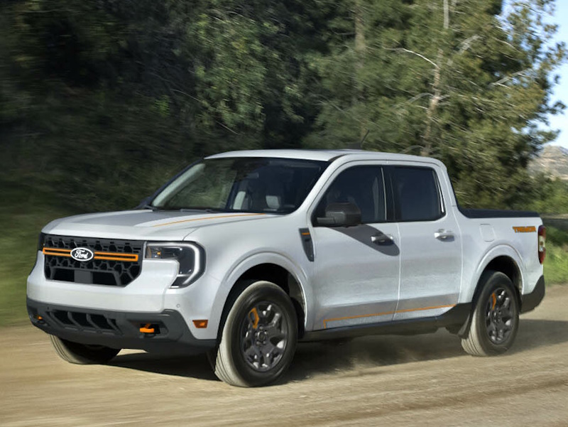 bezimyanniy_87-1 Ford Maverick (2025) Tremor - Image 1